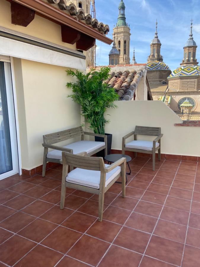 Rooftop Alfonso Saragoça Exterior foto